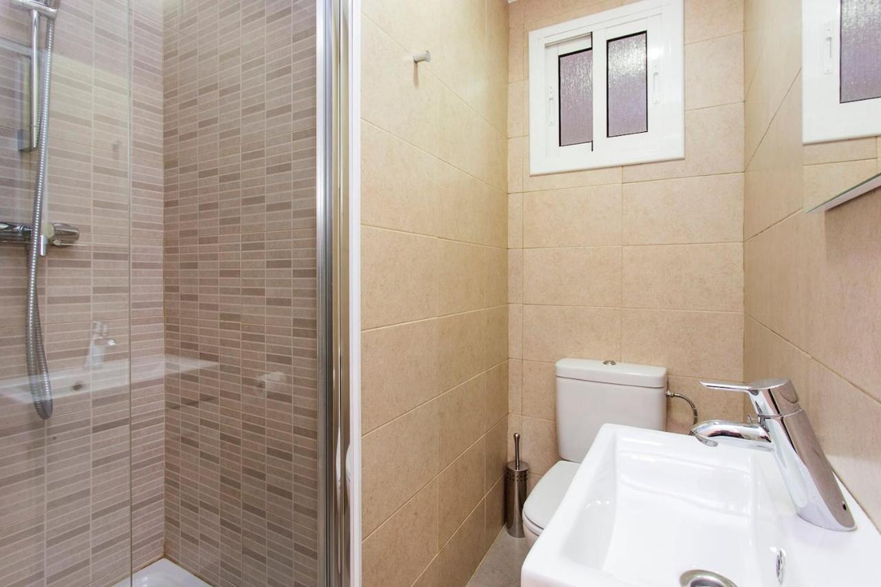Stay U-Nique Apartments Floridablanca II Barcellona Esterno foto