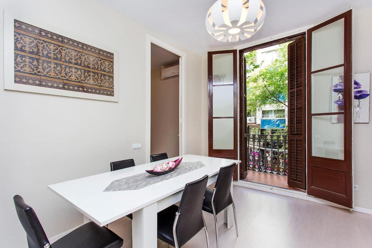 Stay U-Nique Apartments Floridablanca II Barcellona Esterno foto