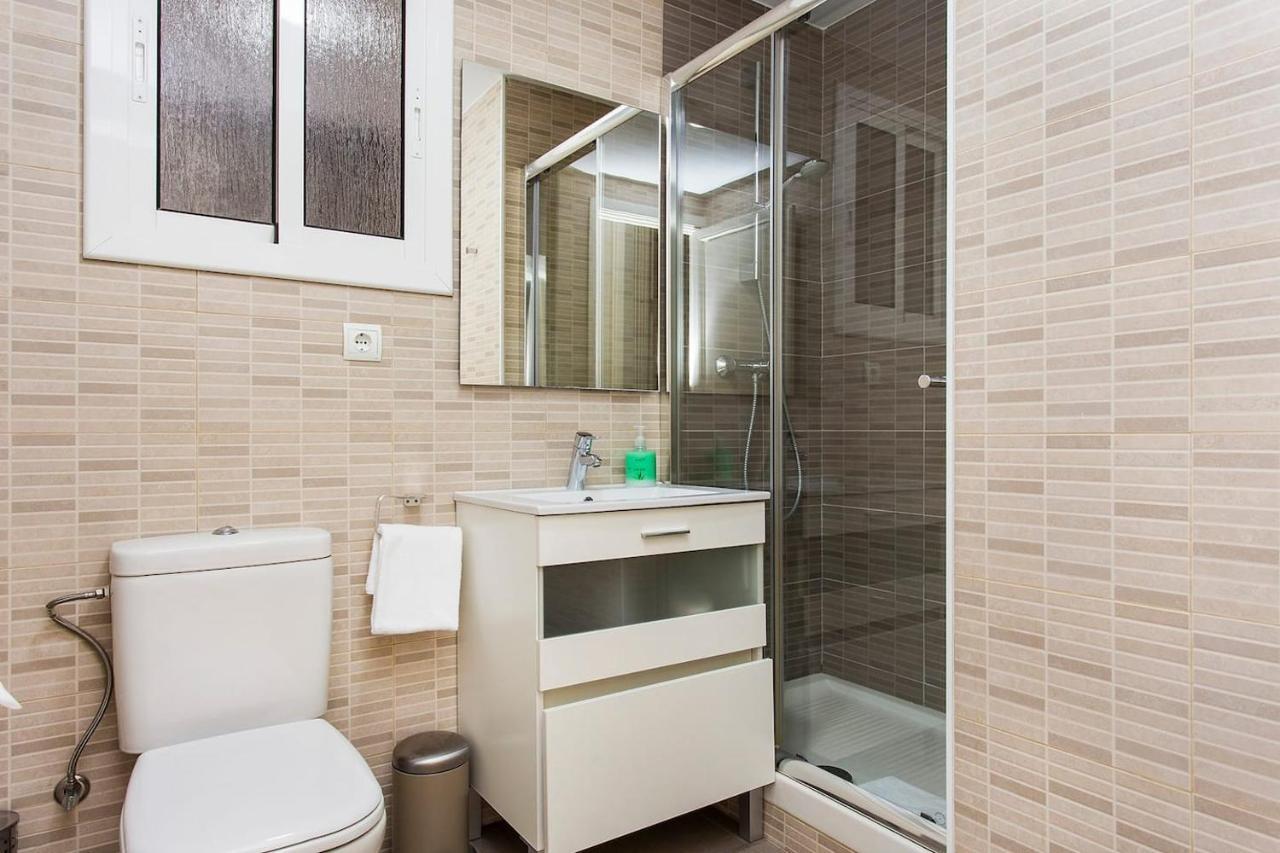 Stay U-Nique Apartments Floridablanca II Barcellona Esterno foto